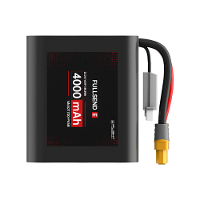 IFlight Fullsend E 22,2V 4000mAh 15C 6S1P Moli21700 P45B LiPo Batterij XT60H F Plug voor RC Drone