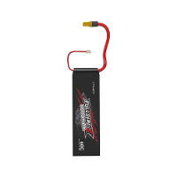IFlight Fullsend E 22,2V 8000mAh 60C 6S2P Moli21700 P45B LiPo Batterij XT60H F Plug voor iFlight SH CineLR 7 FPV Racing