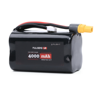 IFlight Fullsend LR Serie 4000mAh 4S/6S 22.2V/14.8V LiPo Batterij INR21700 40T XT60H Plug voor RC Drone FPV Racing