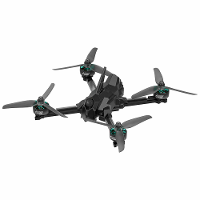 IFlight Mach R5 Sport 6S HDZero 5 Inch FPV Racing Drone PNP BNF met MINI F7 55A ESC HDZero Race V3 Digital HD System