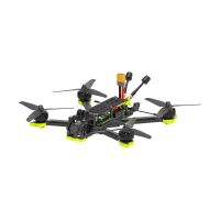 IFlight Nazgul DC5 ECO DJI O3 HD 6S 5 Inch Freestyle RC FPV Racing Drone BNF met BLITZ ATF435 FC Digitaal HD systeem