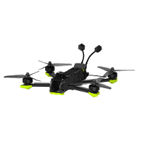 IFlight Nazgul DC5 ECO HD 240mm 6S 5 Inch GPS Freestyle FPV Racing Drone PNP BNF GEEN VTX GEEN Camera Compatibel met DJI