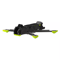IFlight Nazgul DC5 ECO V1.1 240Mm 6S 5 Inch Frame Kit Compatibel met DJI O4 Pro Lucht Eenheid voor RC Freestyle FPV Raci