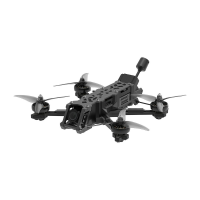 IFlight Nazgul Evoque F4X HD DJI O3 4 Inch 6S Freestyle FPV Racing Drone BNF met HD Digitaal Systeem