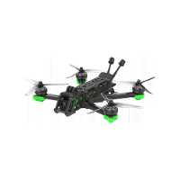 IFlight Nazgul Evoque F5 F5D V2 DJI O3 6S F7 5 inch Deadcat Freestyle FPV Race Drone met Digitaal HD systeem