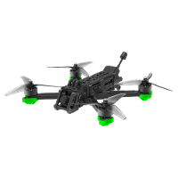 IFlight Nazgul Evoque F5 F5X V2 Squadshed X Analoge 6S 5 Inch FPV Race Drone met BLITZ MINI F7 E55 ESC 1.6W VTX