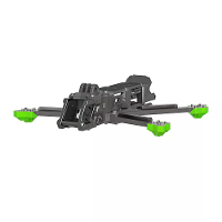 IFlight Nazgul Evoque F5D V2 223mm 6S 5 Inch Frame Kit Compatibel met DJI O4 Pro Lucht Eenheid voor RC Freestyle FPV Rac