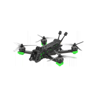IFlight Nazgul Evoque F5D V2 HD 6S 223mm F7 5 Inch Deadcat Freestyle FPV Racing Drone met DJI O3 Air Unit Digitaal HD Sy