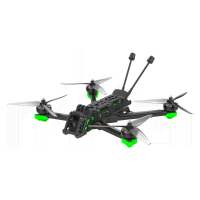 IFlight Nazgul Evoque F6 F6D V2 HD 6S 262mm F7 55A ESC 6 Inch DeadCat Freestyle FPV Racing Drone met GPS DJI O3 Air Unit