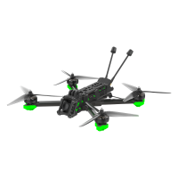 IFlight Nazgul Evoque F6X V2 HD 6S 225mm F7 55A ESC 6 Inch Freestyle FPV Racing Drone met GPS DJI O3 Air Unit Digital HD