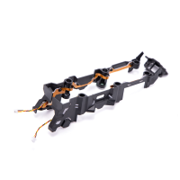 IFlight Nazgul F5 F6 V2 Onderdeel Vervang zijplaat voor RC Drone FPV Racing
