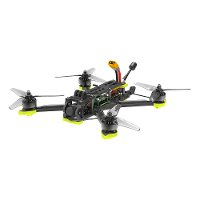 IFlight Nazgul XL5 ECO Analoge 6S 5 Inch Freestyle RC FPV Race Drone PNP BNF met BLITZ ATF435 FC 55A ESC 1.6W VTX