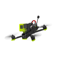 IFlight Nazgul XL5 ECO V1.1 Analoge 6S 5 Inch Freestyle RC FPV Racing Drone PNP BNF met BLITZ F7 FC 55A ESC 1.6W VTX