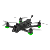 IFlight Nazgul5 Evoque F5 F5D V2 DeadCat GPS Versie HD / Analoog 4S / 6S 5 Inch FPV Race Drone