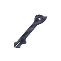 IFlight Nazgul5 FPV Racing Drone reserveonderdeel 5 mm armkit compatibel met XL5 V4 framekit