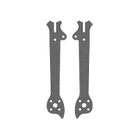 IFlight Nazgul5 Nazgul XL5 V3 Vervangend Onderdeel Vervang Frame Arm / Onderplaat / Bovenplaat / Middenplaat / Zijplaat