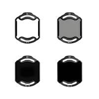 IFlight O4 Lucht Eenheid ND8 ND16 ND32 UV Filters Set voor DJI Air Eenheid O4 Pro FPV Drones