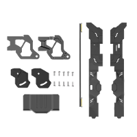 IFlight O4 Pro Air Unit Upgrade kit voor XL5 DC5 ECO / F4 / F5 F6 V2 / Chimera7 V2 RC FPV Racing Drones