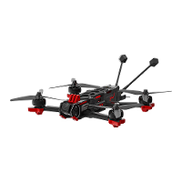 IFlight SH CineFlow 5 O4 Pro F7 6S 5 Inch FPV Racing Drone PNP BNF met M10 GPS 55A ESC Digitaal HD Systeem