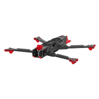 IFlight SH CineLR 7 O4 Pro 6S 334mm 7 Inch Frame Kit Compatibel met XING2 2809 1250KV Motoren voor RC FPV Racing Drone