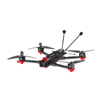 IFlight SH CineLR 7 O4 Pro F7 6S 7 Inch FPV Racing Drone PNP BNF met M10 GPS 55A ESC Digitale HD Systeem