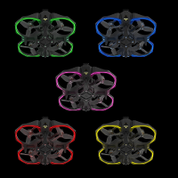 IFlight Soft LED Strip Colorful voor Defender25 HD RC Drone FPV Racing