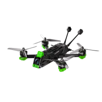 IFlight TITAN X5 220mm HD O4 Pro 5 Inch 6S GPS Freestyle RC FPV Racing Drone PNP BNF met 2208 1950KV motor F7 60A Stack