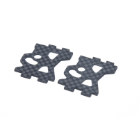 IFlight TITAN XL5 HD Onderdeel 2 PCs zijplaat / 1 PC middenplaat voor RC Drone FPV Racing
