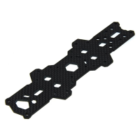 IFlight X DJI gezamenlijk ontworpen TITAN DC5 222 mm 5 inch bodemplaat reserveonderdeel voor FPV Racing RC drone