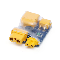IFlight XT30 & XT60 ShortSaver Slimme Rookstopper Elektronische Zekering om Kortsluiting & Overstroom te Voorkomen Zeker