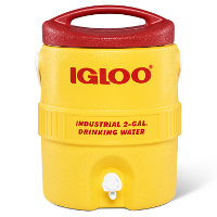 Igloo 400 Series Barrel 2 Gallon, 7,57 liter drankdispenser