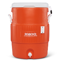 Igloo 400 Series Seat Top Barrel 10 Gallon, 37,85 liter koelbox
