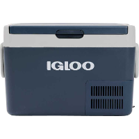 Igloo ICF32 AC/DC met compressor koelbox