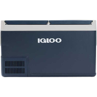 Igloo ICF80DZ AC/DC met compressor koelbox