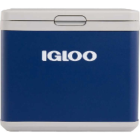 Igloo IH45 AC/DC hybride koelbox