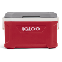 Igloo Latitude 52 Qt Cooler, 49,21 liter koelbox