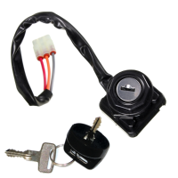 Ignition Key Switch For Suzuki Quadsport Ltz400 2003 2007 281108987109