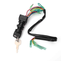 Ignition Switch For Yamaha 703 82510 43 00 Sierra Mp51040