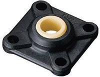 Igus EFSM 05 Glijflenslager Boordiameter 5 mm Gatafstand 17 mm