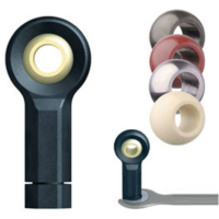 Igus KARM 08 CL Scharnierkop Boordiameter 8 mm