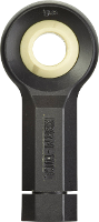 Igus KCRM 10 Scharnierkop Boordiameter 10 mm