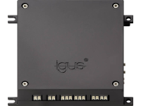Igus Motordriver D3 dryve
