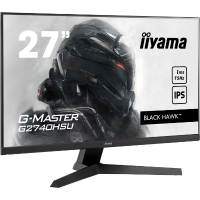 Iiyama G Master Black Hawk G2740HSU B1 HDMI, DisplayPort, 2x USB A 2.0