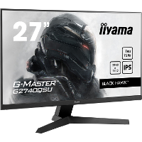 Iiyama G Master Black Hawk G2740QSU B1 HDMI, DisplayPort, Audio, FreeSync