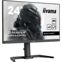 Iiyama G Master Black Hawk GB2445HSU B1 gaming monitor 100Hz, HDMI, DisplayPort, USB, Audio