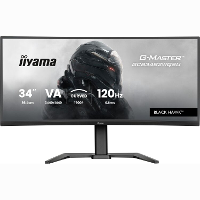 Iiyama G Master Black Hawk GCB3482WQSU B1 34'' Curved gaming monitor