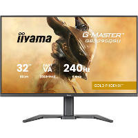 Iiyama G Master Gold Phoenix GB3295QSU B1 31.5'' Gaming monitor
