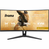 Iiyama G Master Gold Phoenix GCB3486WQSCP B1 34'' Curved gaming monitor