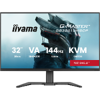 Iiyama G Master Red Eagle GB3261UHSCP B1 31.5'' 4K UHD gaming monitor