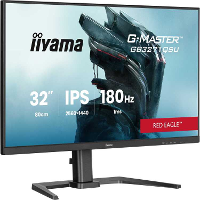 Iiyama G Master Red Eagle GB3271QSU B2 31.5'' Gaming monitor